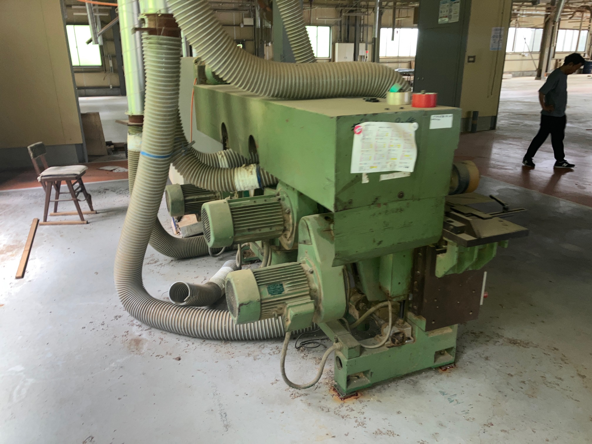 ﾊﾞｲﾆｯﾋﾓﾙﾀﾞｰ　ﾕﾆﾏｰﾄU-22E６軸中古品